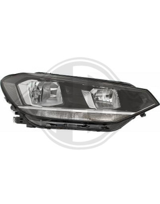 Faro principale  Volkswagen Touran 15- (Cod. D-2297080)