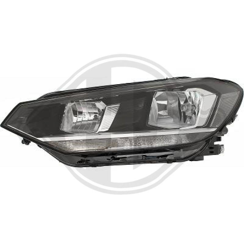Faro principale  Volkswagen Touran 15- (Cod. D-2297081)
