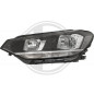 Faro principale  Volkswagen Touran 15- (Cod. D-2297081)