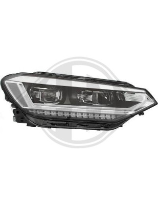 Faro principale 17N° funzioni spia: 5 Volkswagen Touran 15- (Cod. D-2297084)