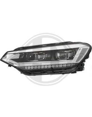 Faro principale 17N° funzioni spia: 5 Volkswagen Touran 15- (Cod. D-2297085)