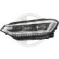 Faro principale 17N° funzioni spia: 5 Volkswagen Touran 15- (Cod. D-2297085)