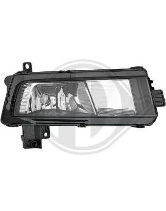 Fendinebbia destro Volkswagen Touran 15- (Cod. D-2297088)
