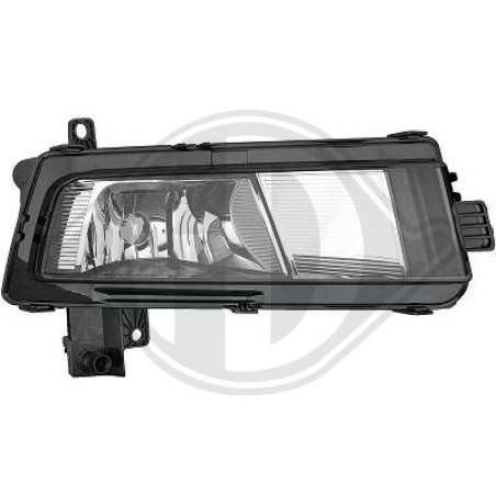 Fendinebbia destro Volkswagen Touran 15- (Cod. D-2297088)