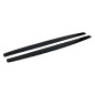 Diffusori minigonne BMW E60 / E61 Nero lucido (Cod. E-TCB6168)