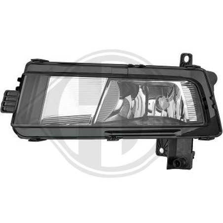 Fendinebbia sinistro Volkswagen Touran 15- (Cod. D-2297089)