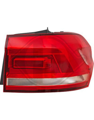 Luce posteriore Dx Volkswagen Touran 15- (Cod. D-2297090)