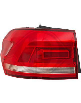 Luce posteriore Sx Volkswagen Touran 15- (Cod. D-2297091)