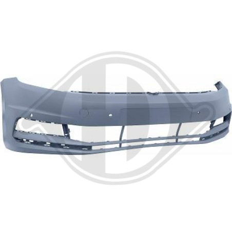 Paraurti anteriore Volkswagen Touran 15- (Cod. D-2297151)