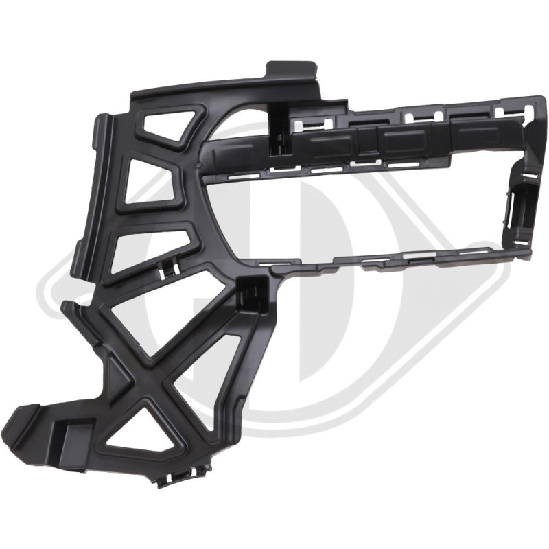 Supporto Fendinebbia sinistro Volkswagen Touran 15- (Cod. D-2297163)