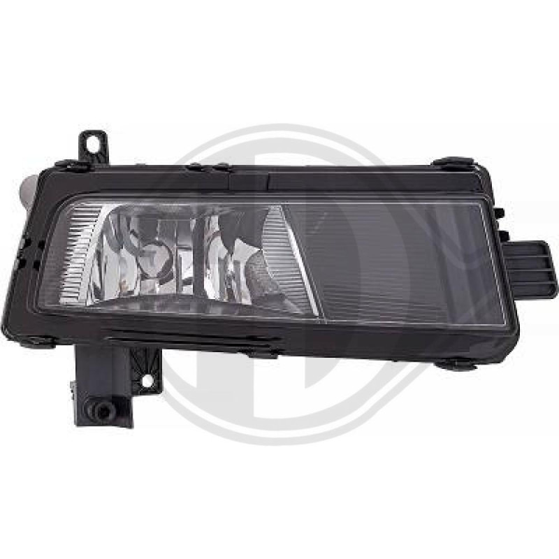 Fendinebbia destro Volkswagen Touran 15- (Cod. D-2297188)