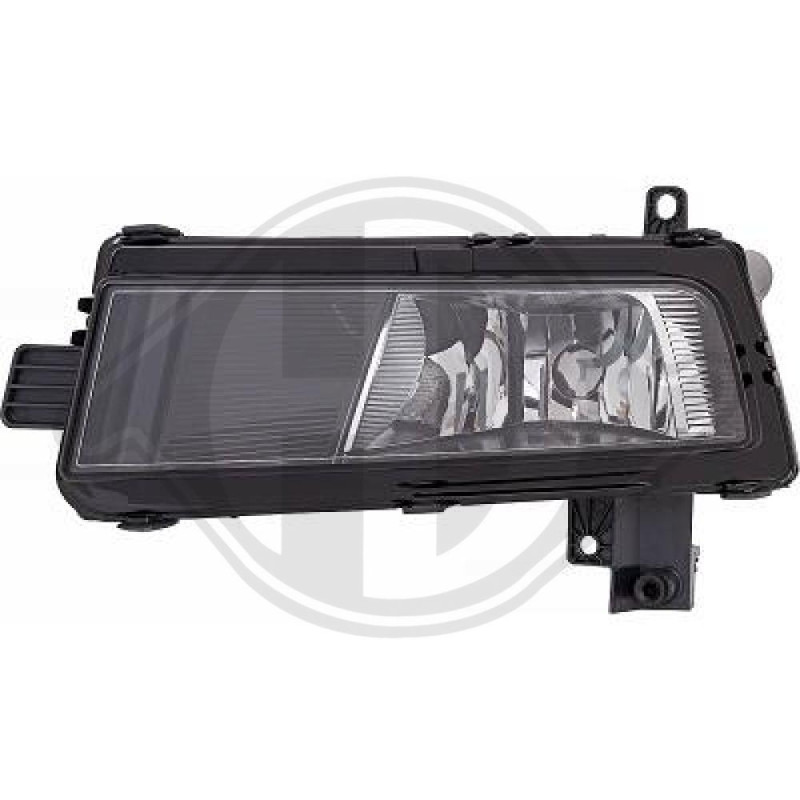 Fendinebbia sinistro Volkswagen Touran 15- (Cod. D-2297189)