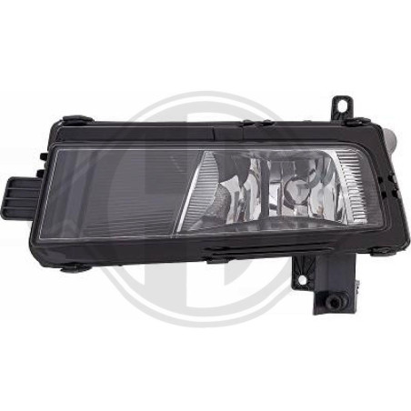 Fendinebbia sinistro Volkswagen Touran 15- (Cod. D-2297189)