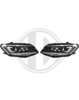 SET FARI ANTERIORI Volkswagen Caddy 15-20 (Cod. D-2297280)