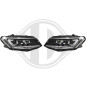 SET FARI ANTERIORI Volkswagen Caddy 15-20 (Cod. D-2297280)