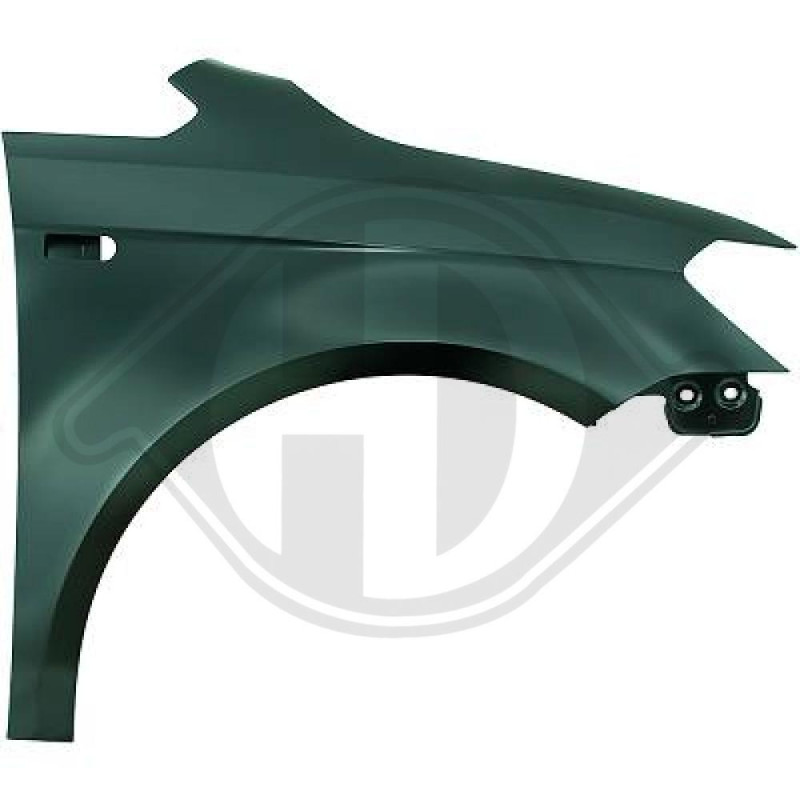 Parafango anteriore destro Volkswagen Caddy V 15- (Cod. D-2297606)