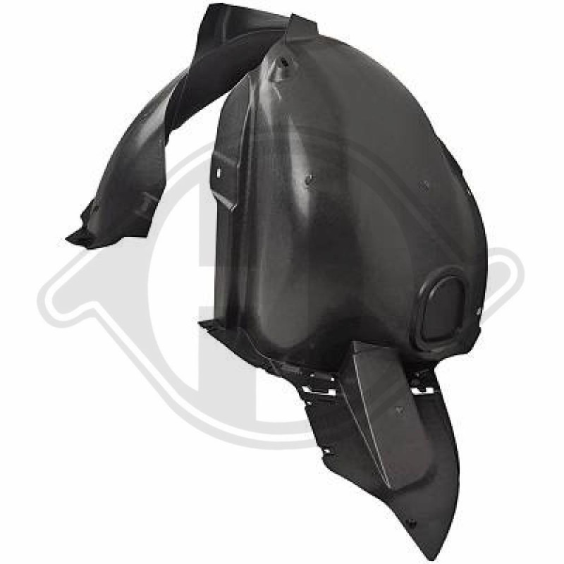 Copertura Passaruota anteriore sinistro Volkswagen Caddy V 15- (Cod. D-2297609)