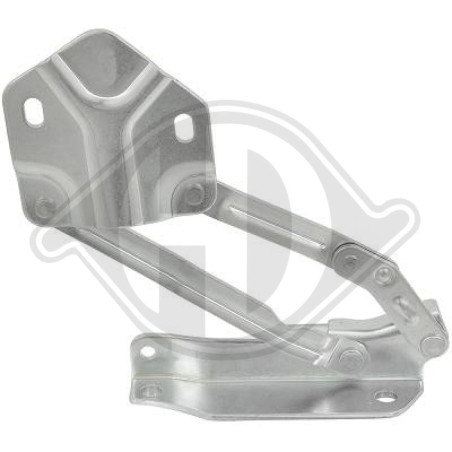 Cerniera Cofano motore Volkswagen Caddy V 15- (Cod. D-2297619)