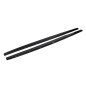 Diffusori minigonne BMW F10 / F11 Nero lucido (Cod. E-TCB6170)