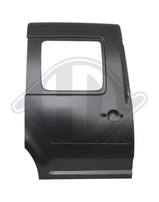 Portiera Carrozzeria destra Volkswagen Caddy V 15- (Cod. D-2297622)