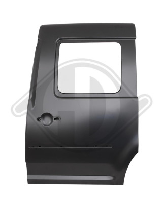 Portiera Carrozzeria sinistra Volkswagen Caddy V 15- (Cod. D-2297623)