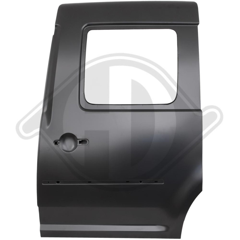 Portiera Carrozzeria sinistra Volkswagen Caddy V 15- (Cod. D-2297623)