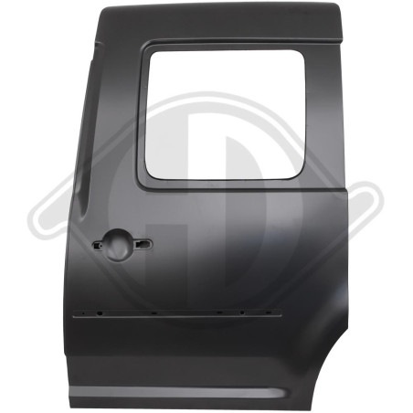 Portiera Carrozzeria sinistra Volkswagen Caddy V 15- (Cod. D-2297623)