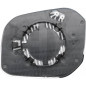 Vetro specchio Specchio esterno Volkswagen Caddy V 15- (Cod. D-2297628)