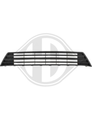 Griglia di ventilazione Paraurti centro Volkswagen Caddy V 15- (Cod. D-2297645)