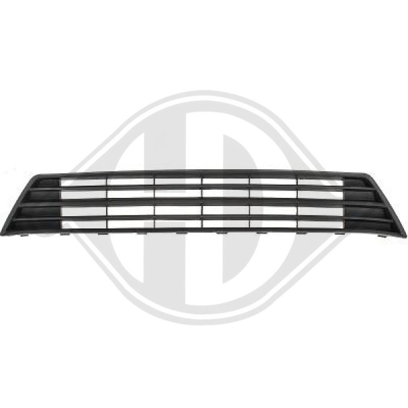 Griglia di ventilazione Paraurti centro Volkswagen Caddy V 15- (Cod. D-2297645)