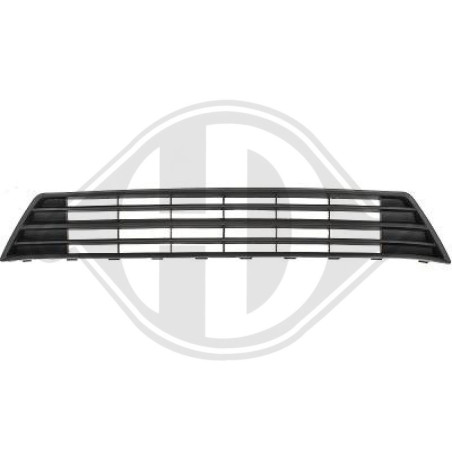 Griglia di ventilazione Paraurti centro Volkswagen Caddy V 15- (Cod. D-2297645)