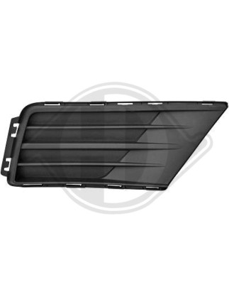 Griglia di ventilazione Paraurti Dx Volkswagen Caddy V 15- (Cod. D-2297646)