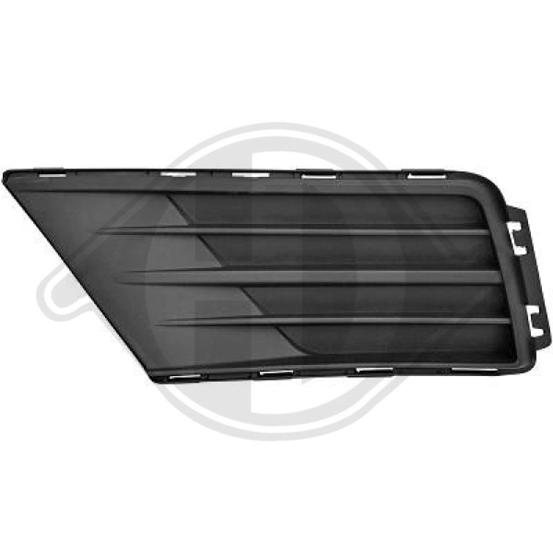 Griglia di ventilazione Paraurti Sx Volkswagen Caddy V 15- (Cod. D-2297647)
