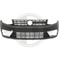 Paraurti anteriore Volkswagen Caddy V 15- (Cod. D-2297650)