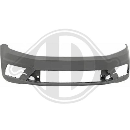Paraurti anteriore Volkswagen Caddy V 15- (Cod. D-2297651)