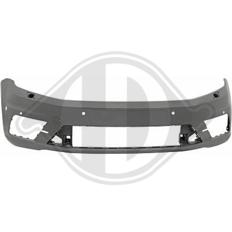 Paraurti anteriore Volkswagen Caddy V 15- (Cod. D-2297652)