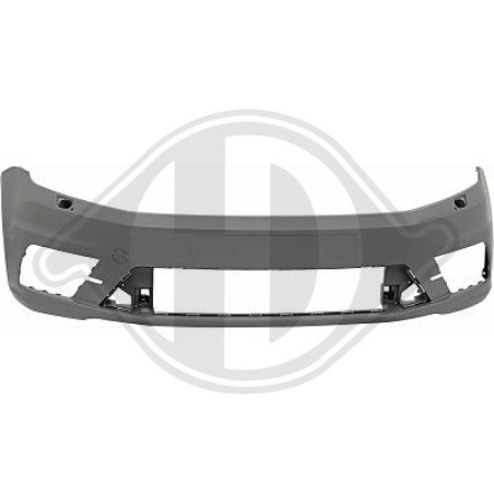Paraurti anteriore Volkswagen Caddy V 15- (Cod. D-2297653)