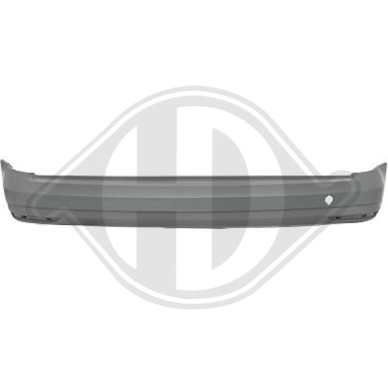 Paraurti posteriore Volkswagen Caddy V 15- (Cod. D-2297656)