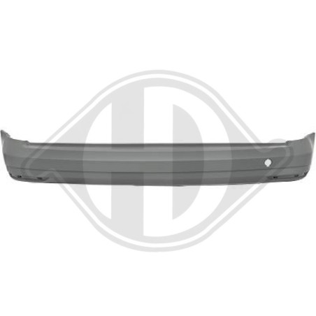 Paraurti posteriore Volkswagen Caddy V 15- (Cod. D-2297656)