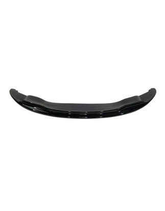 Spoiler Anteriore BMW E92 / E93 Look M V1 2006-2009 Nero lucido (Cod. E-TCB6321)