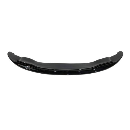 Spoiler Anteriore BMW E92 / E93 Look M V1 2006-2009 Nero lucido (Cod. E-TCB6321)