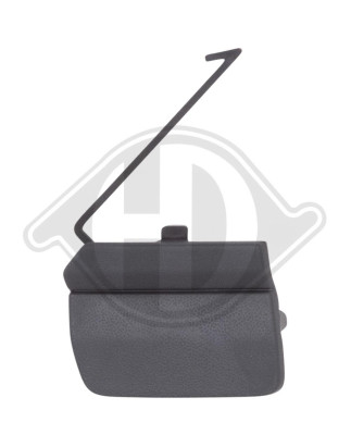 Coperchio gancio traino anteriore Volkswagen Caddy V 15- (Cod. D-2297664)