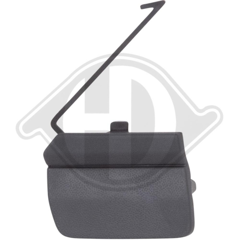 Coperchio gancio traino anteriore Volkswagen Caddy V 15- (Cod. D-2297664)