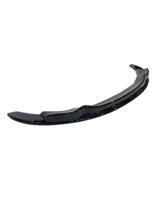 Spoiler Anteriore BMW E92 / E93 Look M V2 2010+ Facelift Nero lucido (Cod. E-TCB6323)