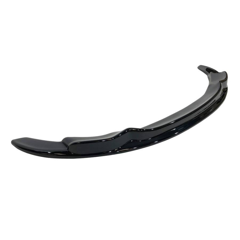Spoiler Anteriore BMW E92 / E93 Look M V2 2010+ Facelift Nero lucido (Cod. E-TCB6323)