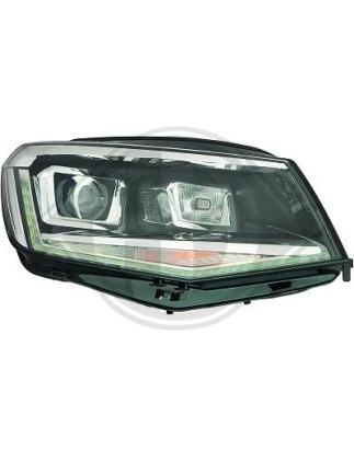 Faro principale 17N° funzioni spia: 5 Volkswagen Caddy V 15- (Cod. D-2297685)