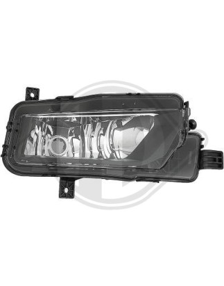 Fendinebbia destro Volkswagen Caddy V 15- (Cod. D-2297688)