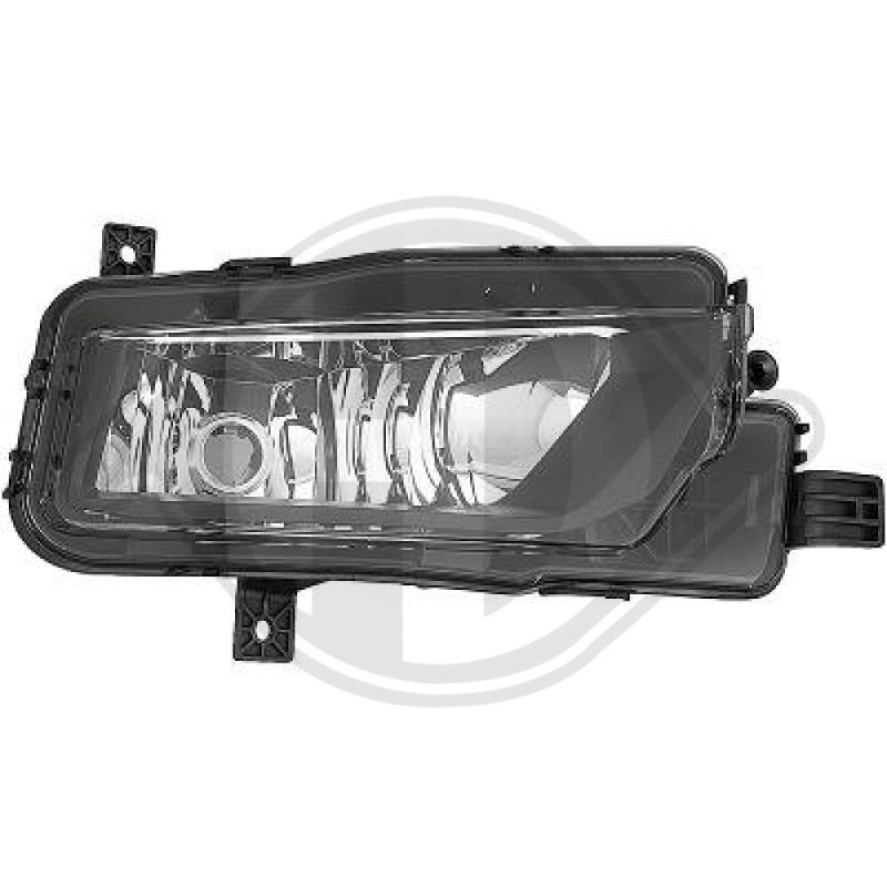 Fendinebbia destro Volkswagen Caddy V 15- (Cod. D-2297688)