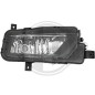 Fendinebbia destro Volkswagen Caddy V 15- (Cod. D-2297688)