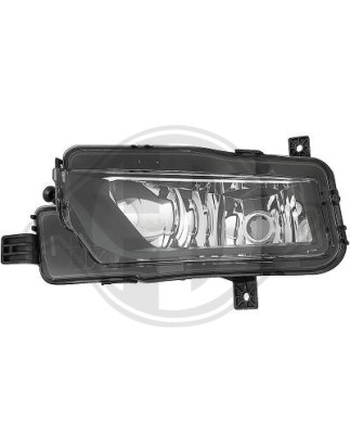 Fendinebbia sinistro Volkswagen Caddy V 15- (Cod. D-2297689)
